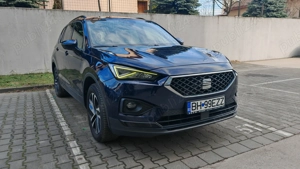 SEAT Tarraco 2.0 TDI, tracțiune integrală 4Drive (4x4), cutie automată DSG - imagine 5