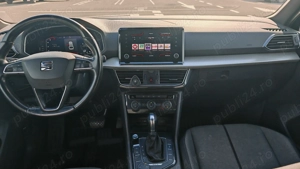 SEAT Tarraco 2.0 TDI, tracțiune integrală 4Drive (4x4), cutie automată DSG - imagine 8
