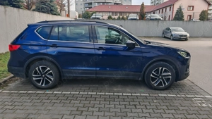 SEAT Tarraco 2.0 TDI, tracțiune integrală 4Drive (4x4), cutie automată DSG - imagine 4