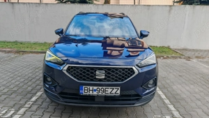 SEAT Tarraco 2.0 TDI, tracțiune integrală 4Drive (4x4), cutie automată DSG - imagine 2