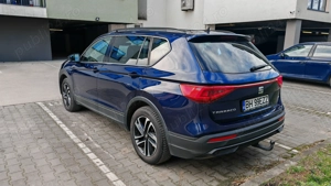SEAT Tarraco 2.0 TDI, tracțiune integrală 4Drive (4x4), cutie automată DSG - imagine 7