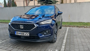 SEAT Tarraco 2.0 TDI, tracțiune integrală 4Drive (4x4), cutie automată DSG - imagine 3