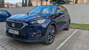 SEAT Tarraco 2.0 TDI, tracțiune integrală 4Drive (4x4), cutie automată DSG