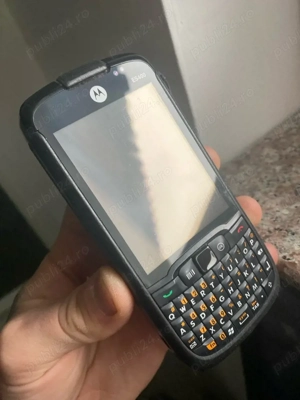 Motorola ES400 - Smartphone Rugged de Colecție   Windows Mobile 6.5