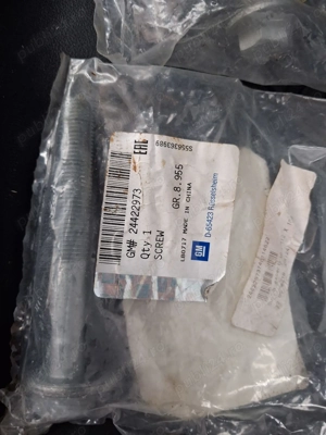 Suruburi corectare înclinare Opel Vectra C