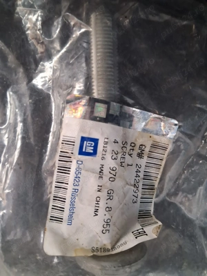 Suruburi corectare înclinare Opel Vectra C - imagine 3