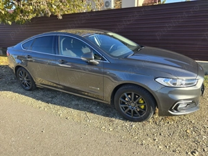 Ford Mondeo hibrid - imagine 4