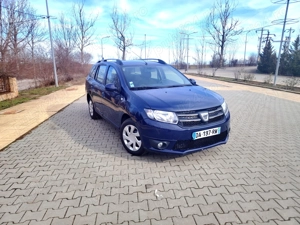 Dacia Logan MCV 1.5 euro 5