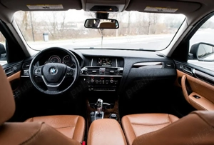 Vând BMW X3 28i xDrive, 2.0 benzină, 245 CP, cutie automată,Panoramic - imagine 6
