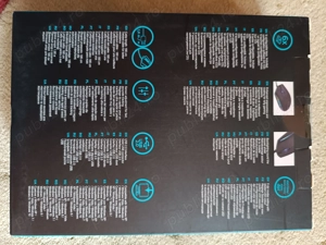 Mouse Gaming QILIVE  Q.3685, 4000 DPI, RGB, cablu USB 1,8 m - NOU, SIGILAT - imagine 3