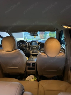 Mercedes Ml airmatic  - imagine 3