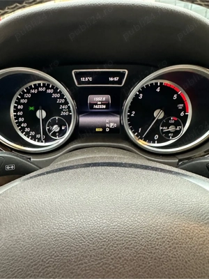 Mercedes Ml airmatic  - imagine 5