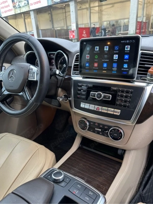 Mercedes Ml airmatic  - imagine 9