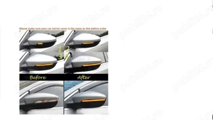 semnalizare dinamica vw passat,cc,jetta