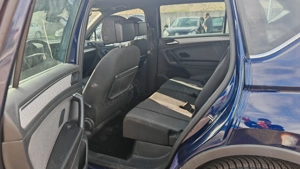 SEAT Tarraco 2.0 TDI, tracțiune integrală 4Drive (4x4), cutie automată DSG - imagine 10