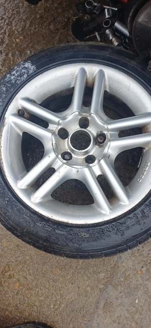 Jante 5x112 R16 205,55,16 - imagine 4