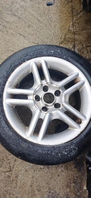 Jante 5x112 R16 205,55,16 - imagine 5