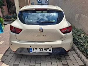 Renault Clio IV 1,5 dci 75 CP - imagine 8