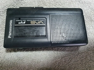 Vand reportofon Panasonic - imagine 2