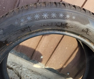 Vand 2 anvelope iarna Lassa  - imagine 3