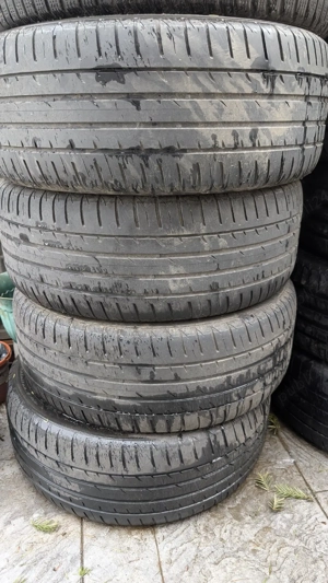 Vand cauciucuri vara 225/55/17 Hankook - imagine 2