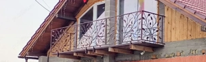 balustradă 