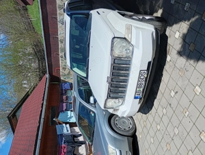 Vând jeep cerochee KK an 2011 - imagine 2