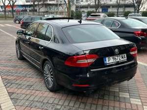 Skoda Superb 3.6 FSI 2014  - imagine 4