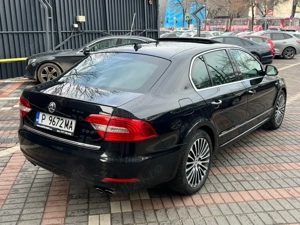 Skoda Superb 3.6 FSI 2014  - imagine 5