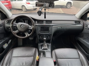 Skoda Superb 3.6 FSI 2014  - imagine 3