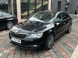 Skoda Superb 3.6 FSI 2014  - imagine 2