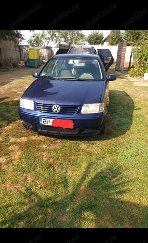 Dezmembrez wv polo 1.4 v16 benzina