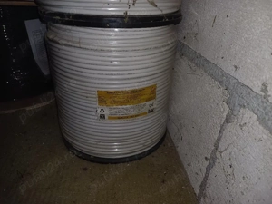 cablu tv Rg 6 fără șufa  cablu utp cat 5e