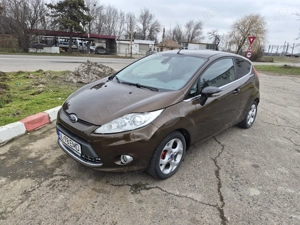 Ford Fiesta,motor 1.3 benzina