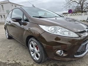 Ford Fiesta,motor 1.3 benzina - imagine 2