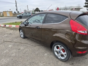 Ford Fiesta,motor 1.3 benzina - imagine 5