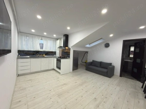 Studio de lux in bloc nou privat cu curte proprie in zona stadionului