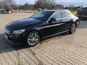 Vand Mercedes Benz C300h 2016 - imagine 5