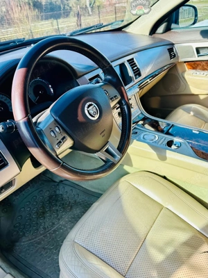 Vand jaguar xf 3.0 - imagine 4
