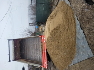 Transport agregate, Nisip bazarca,piatra sparta pământ vegetal  - imagine 2