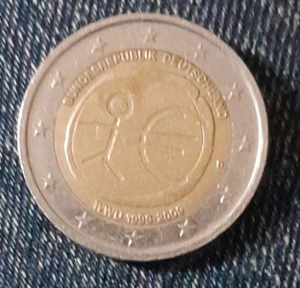 Vindem moneda rara 2 euro