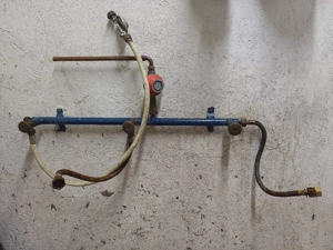 centralina pentru centrala cu 5 furtune  - imagine 2