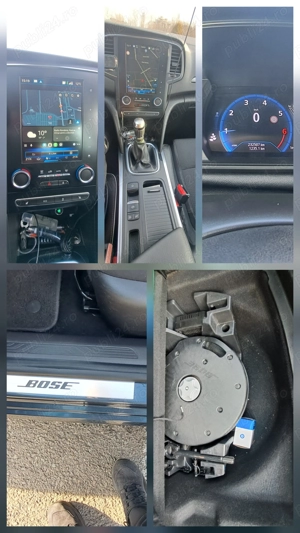 Renault Megane 4,motor 1,3 - imagine 3