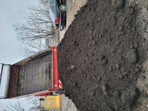 Transport agregate, Nisip bazarca,piatra sparta pământ vegetal  - imagine 3