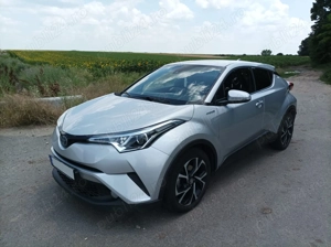 Toyota C-HR 1.8 HSD e-CVT - C-ULT Style Business - Mono-Tone