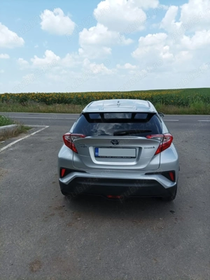 Toyota C-HR 1.8 HSD e-CVT - C-ULT Style Business - Mono-Tone - imagine 5