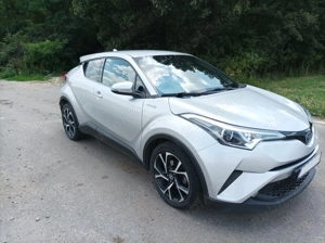 Toyota C-HR 1.8 HSD e-CVT - C-ULT Style Business - Mono-Tone - imagine 2