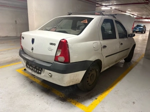 inchiriez dacia logan glovo