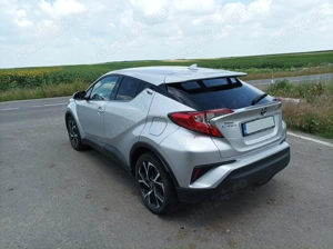 Toyota C-HR 1.8 HSD e-CVT - C-ULT Style Business - Mono-Tone - imagine 4