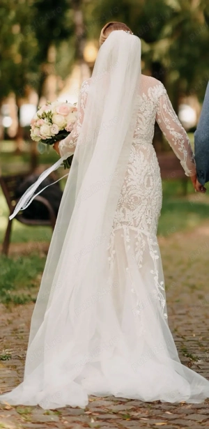 Rochie de mireasa  - imagine 4